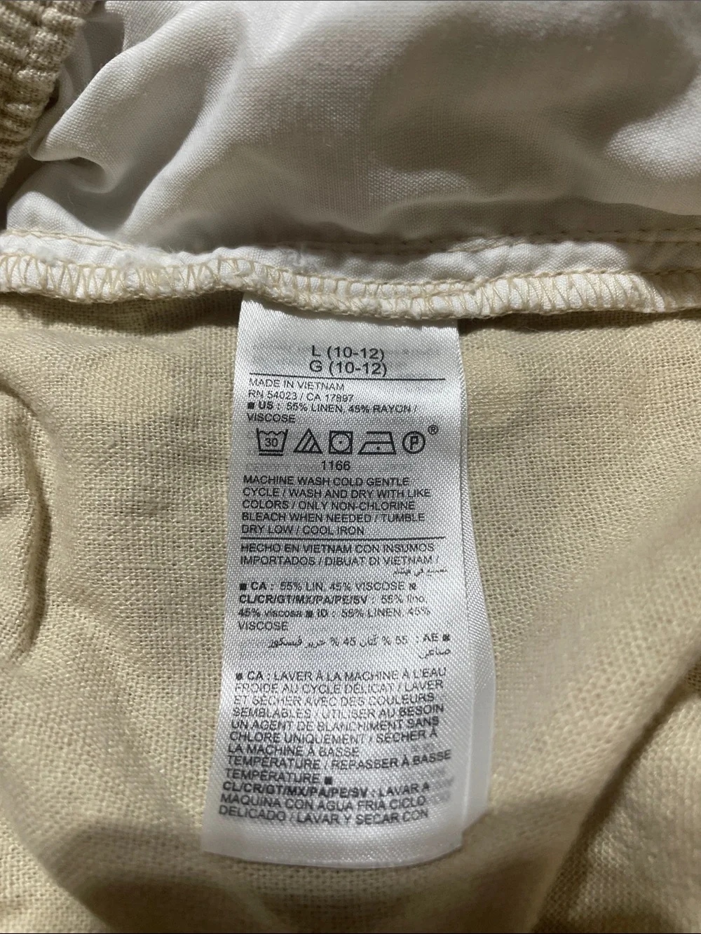 Old Navy like new